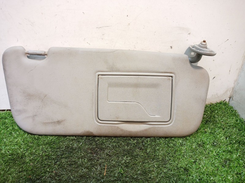 Recambio de parasol derecho para hyundai getz (tb) 1.5 crdi referencia OEM IAM   