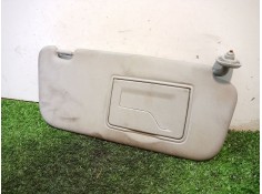 Recambio de parasol derecho para hyundai getz (tb) 1.5 crdi referencia OEM IAM    2