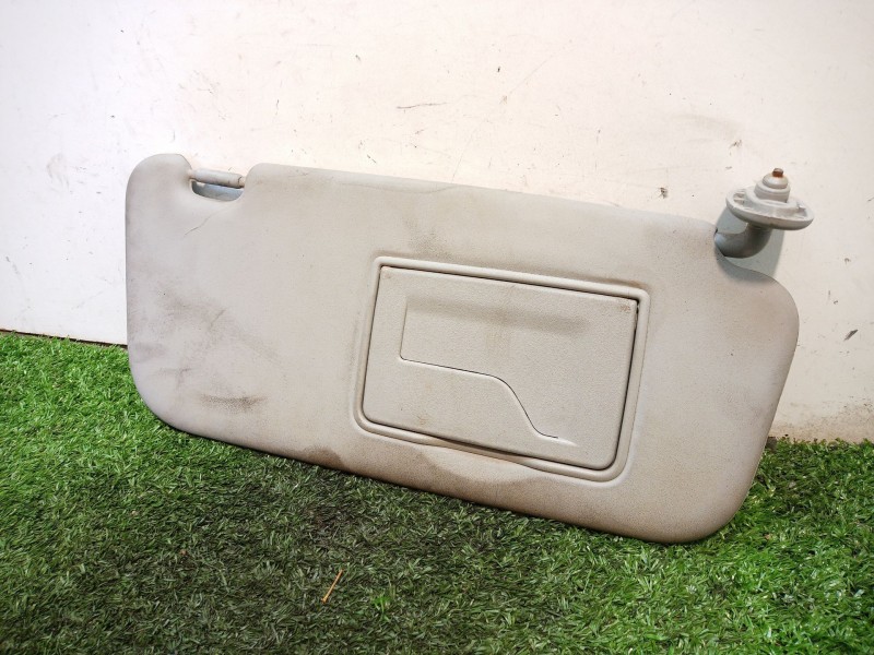 Recambio de parasol derecho para hyundai getz (tb) 1.5 crdi referencia OEM IAM   