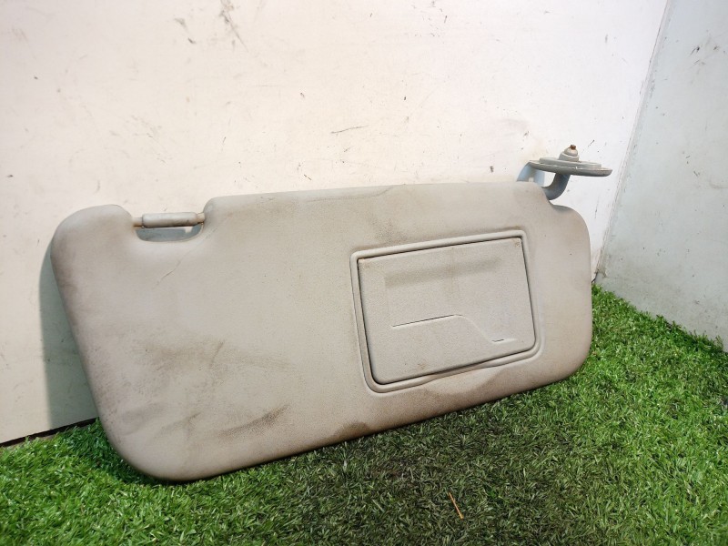 Recambio de parasol derecho para hyundai getz (tb) 1.5 crdi referencia OEM IAM   