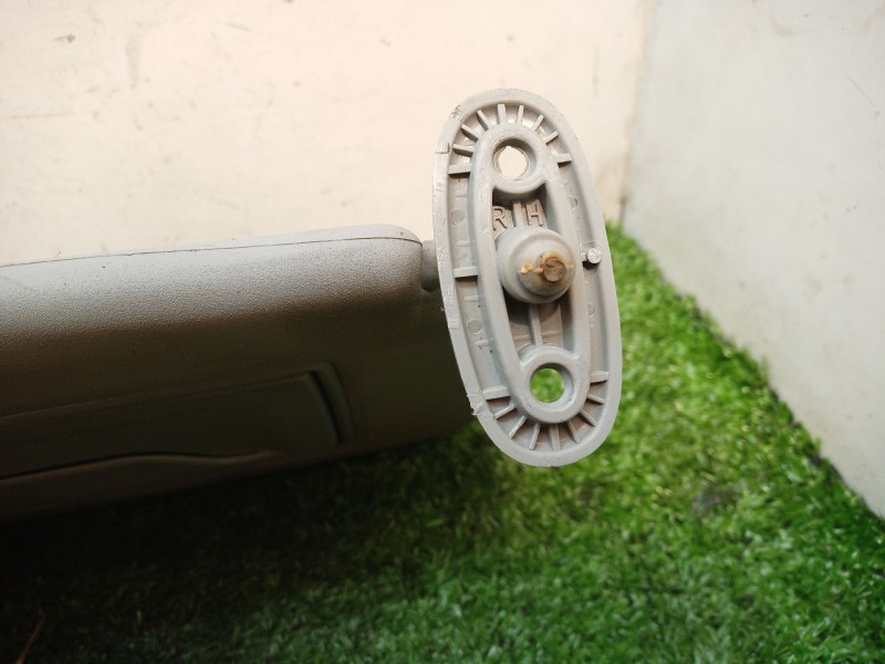 Recambio de parasol derecho para hyundai getz (tb) 1.5 crdi referencia OEM IAM   