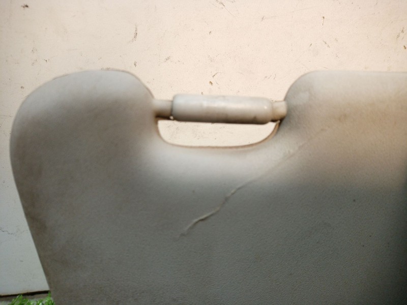 Recambio de parasol derecho para hyundai getz (tb) 1.5 crdi referencia OEM IAM   