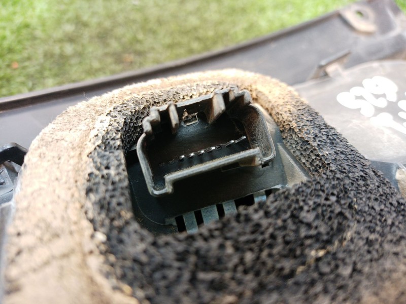 Recambio de piloto trasero derecho para citroen c1 1.4 hdi cat (8ht / dv4td) referencia OEM IAM   