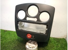 Recambio de moldura consola central delantera para renault clio iii 1.2 16v referencia OEM IAM 210850010084 88300001 88300000 2
