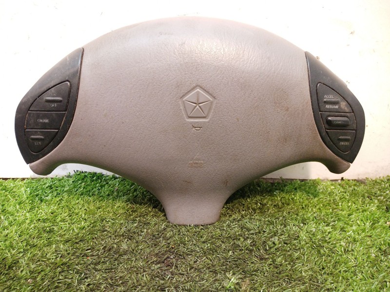 Recambio de airbag volante para chrysler voyager (gs) 2.0 16v cat referencia OEM IAM P0GP43SC3 P0GP43SC3 P0GP43SC3