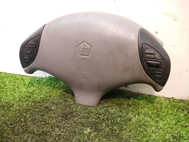 Recambio de airbag volante para chrysler voyager (gs) 2.0 16v cat referencia OEM IAM P0GP43SC3 P0GP43SC3 P0GP43SC3