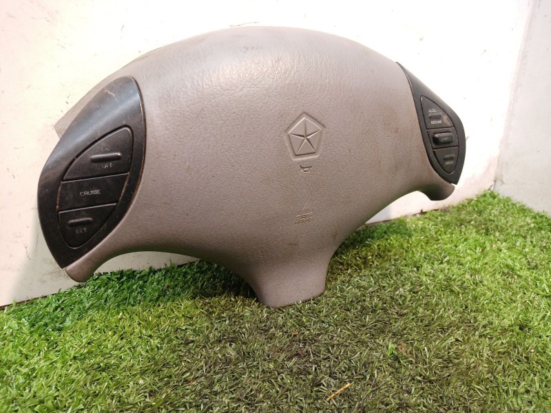 Recambio de airbag volante para chrysler voyager (gs) 2.0 16v cat referencia OEM IAM P0GP43SC3 P0GP43SC3 P0GP43SC3