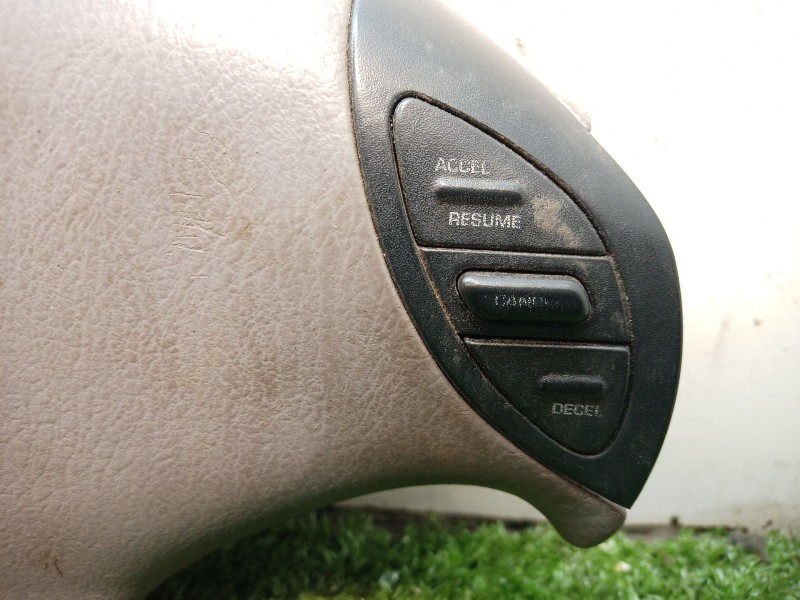 Recambio de airbag volante para chrysler voyager (gs) 2.0 16v cat referencia OEM IAM P0GP43SC3 P0GP43SC3 P0GP43SC3