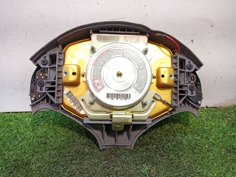 Recambio de airbag volante para chrysler voyager (gs) 2.0 16v cat referencia OEM IAM P0GP43SC3 P0GP43SC3 P0GP43SC3