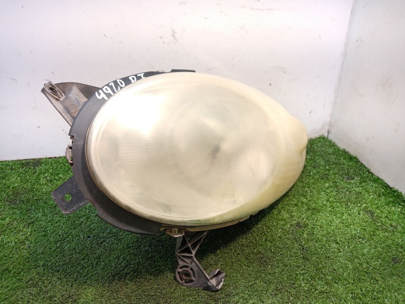 Recambio de faro izquierdo para nissan micra (k12e) acenta referencia OEM IAM 89900074 89900074 89900074