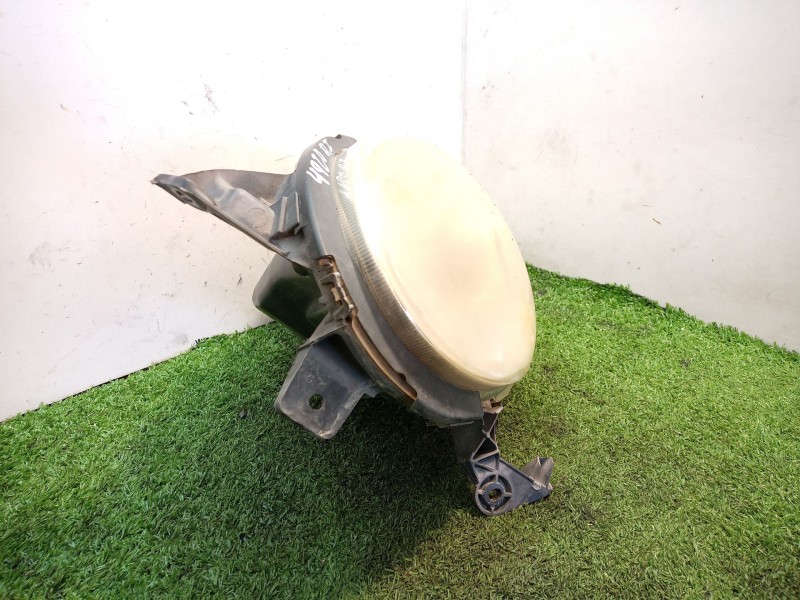 Recambio de faro izquierdo para nissan micra (k12e) acenta referencia OEM IAM 89900074 89900074 89900074