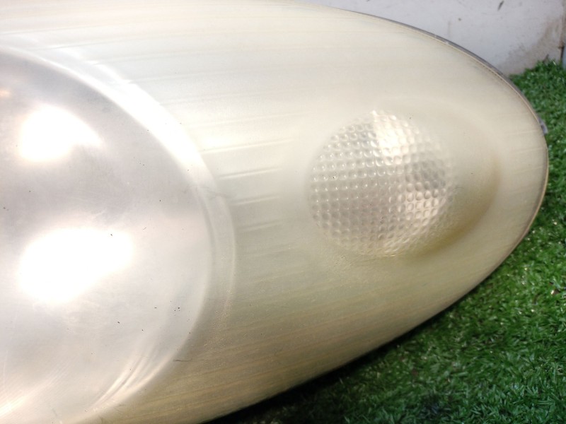 Recambio de faro izquierdo para nissan micra (k12e) acenta referencia OEM IAM 89900074 89900074 89900074