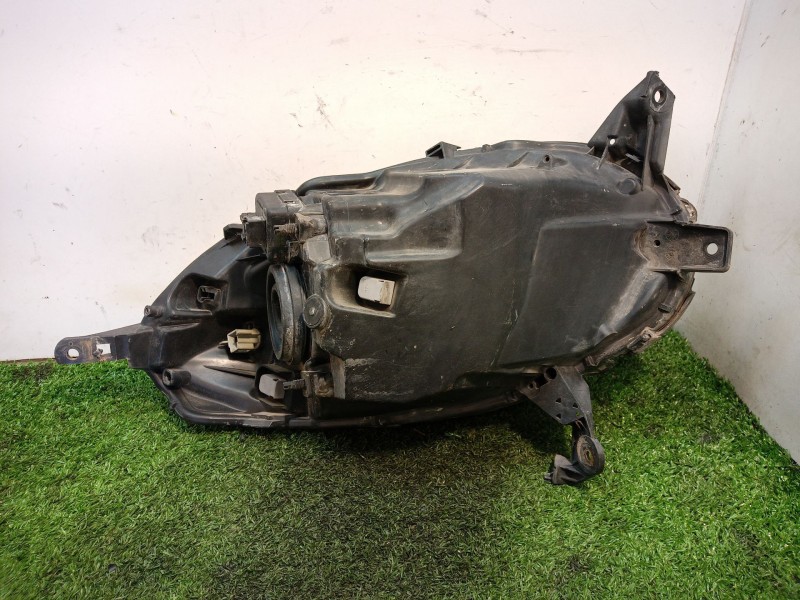 Recambio de faro izquierdo para nissan micra (k12e) acenta referencia OEM IAM 89900074 89900074 89900074