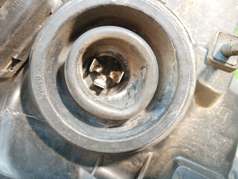 Recambio de faro izquierdo para nissan micra (k12e) acenta referencia OEM IAM 89900074 89900074 89900074