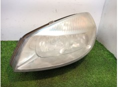 Recambio de faro izquierdo para renault scenic ii authentique referencia OEM IAM 15810300 15810300 15810300