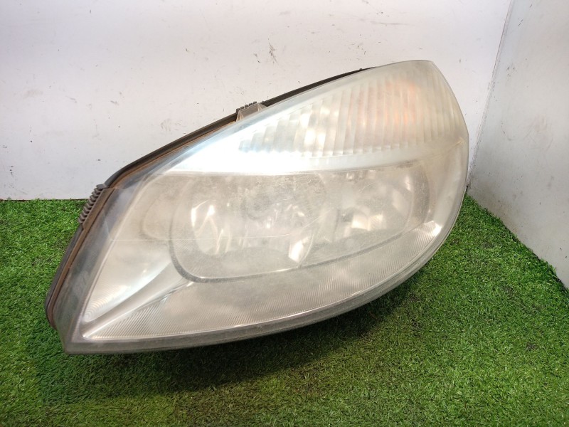 Recambio de faro izquierdo para renault scenic ii authentique referencia OEM IAM 15810300 15810300 15810300