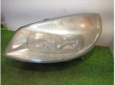 Recambio de faro izquierdo para renault scenic ii authentique referencia OEM IAM 15810300 15810300 15810300 2