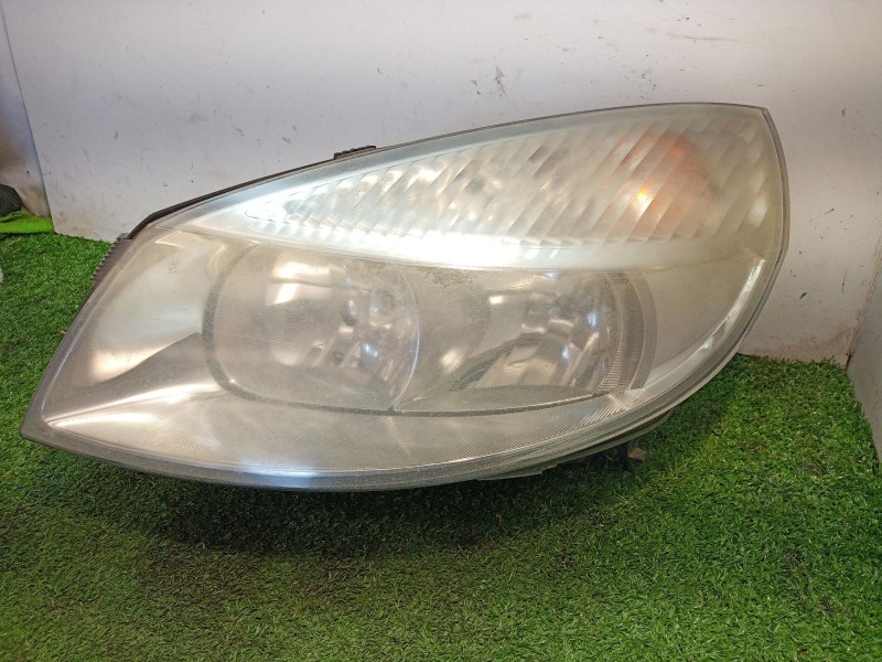 Recambio de faro izquierdo para renault scenic ii authentique referencia OEM IAM 15810300 15810300 15810300