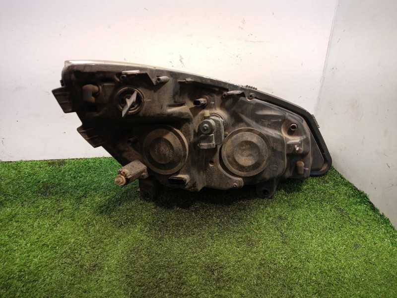 Recambio de faro izquierdo para renault scenic ii authentique referencia OEM IAM 15810300 15810300 15810300