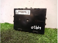 Recambio de modulo electronico para nissan micra (k12e) acenta referencia OEM IAM BCML2NG 216777427H 284B2BC520 2