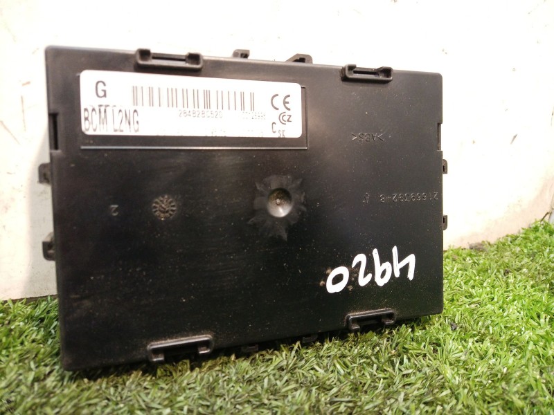 Recambio de modulo electronico para nissan micra (k12e) acenta referencia OEM IAM BCML2NG 216777427H 284B2BC520