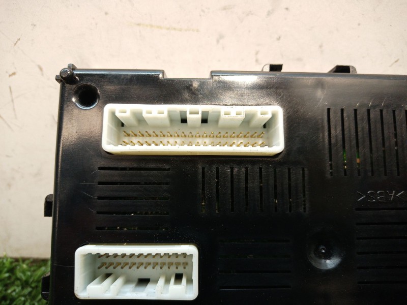 Recambio de modulo electronico para nissan micra (k12e) acenta referencia OEM IAM BCML2NG 216777427H 284B2BC520