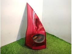 Recambio de piloto trasero izquierdo para renault megane ii berlina 5p confort authentique referencia OEM IAM 8200142684 8200142 2