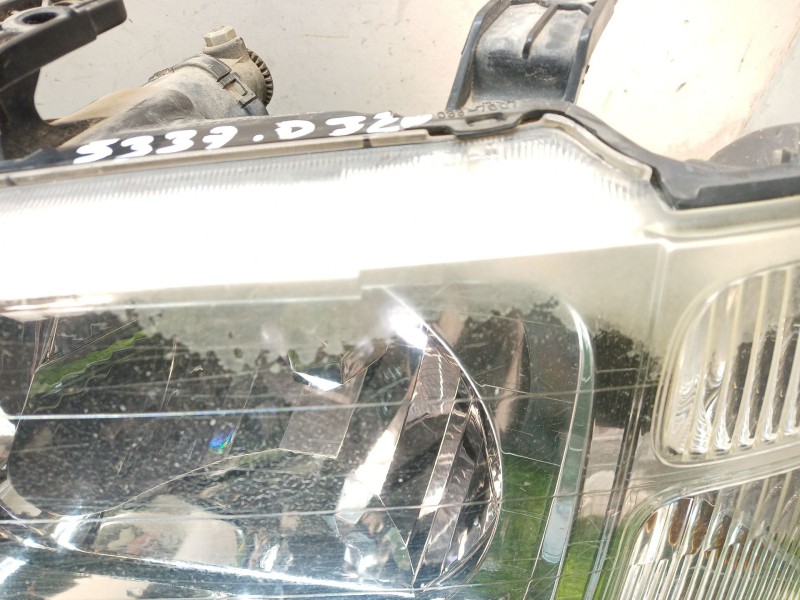 Recambio de faro izquierdo para honda cr-v (rd1/3) 2.0 16v cat referencia OEM IAM   