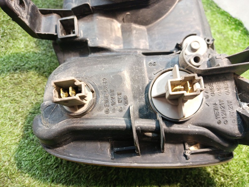 Recambio de faro izquierdo para honda cr-v (rd1/3) 2.0 16v cat referencia OEM IAM   