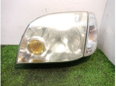 Recambio de faro izquierdo para nissan x-trail (t30) 2.0 16v cat referencia OEM IAM   