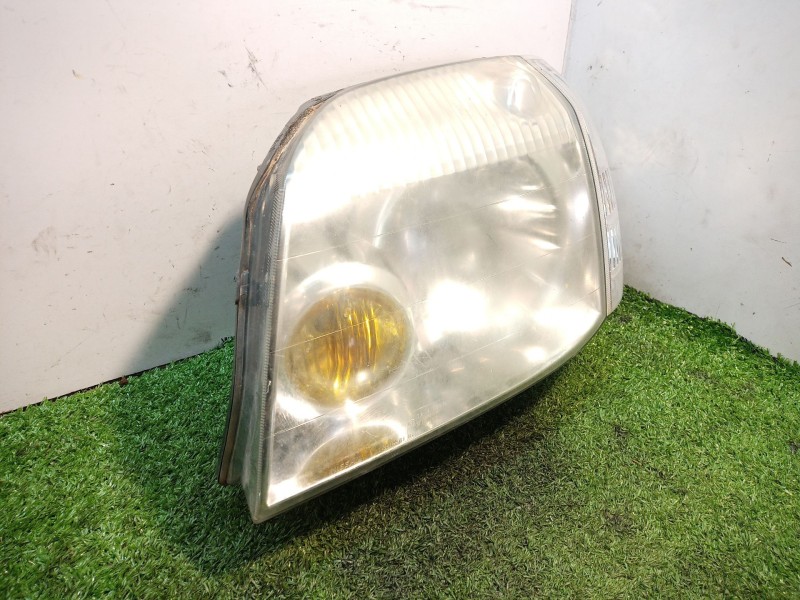 Recambio de faro izquierdo para nissan x-trail (t30) 2.0 16v cat referencia OEM IAM   