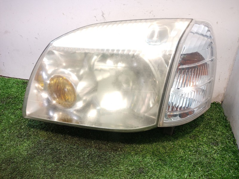 Recambio de faro izquierdo para nissan x-trail (t30) 2.0 16v cat referencia OEM IAM   