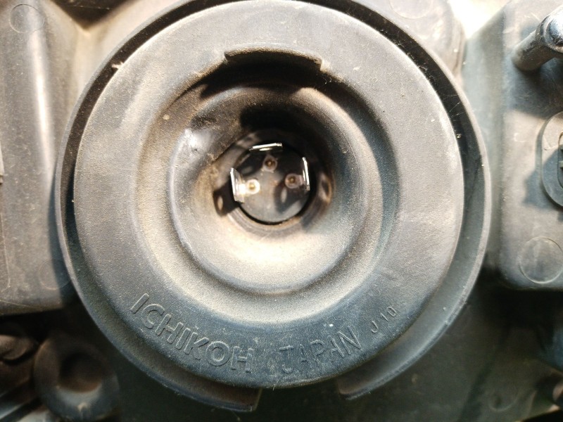 Recambio de faro izquierdo para nissan x-trail (t30) 2.0 16v cat referencia OEM IAM   