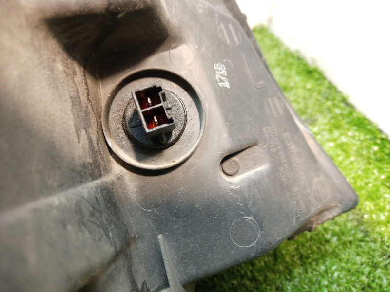 Recambio de faro izquierdo para nissan x-trail (t30) 2.0 16v cat referencia OEM IAM   