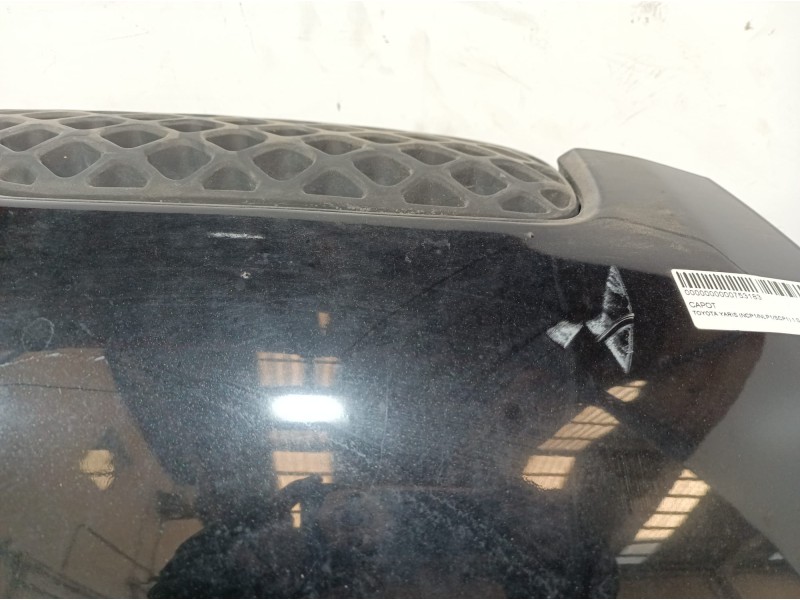 Recambio de capot para toyota yaris (ncp1/nlp1/scp1) 1.0 linea luna referencia OEM IAM   
