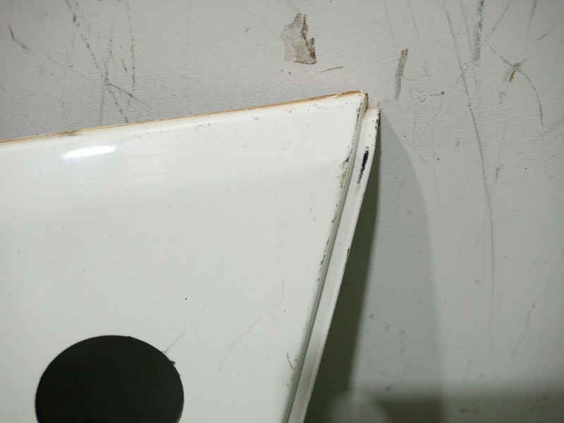 Recambio de moldura para nissan cabstar 09.06 2.5 diesel referencia OEM IAM 61870MB 61870MB 61870