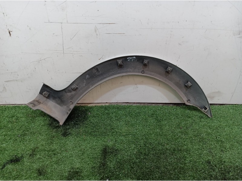 Recambio de aletin delantero izquierdo para tata indica referencia OEM IAM   