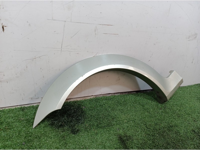 Recambio de aletin delantero izquierdo para tata indica referencia OEM IAM   