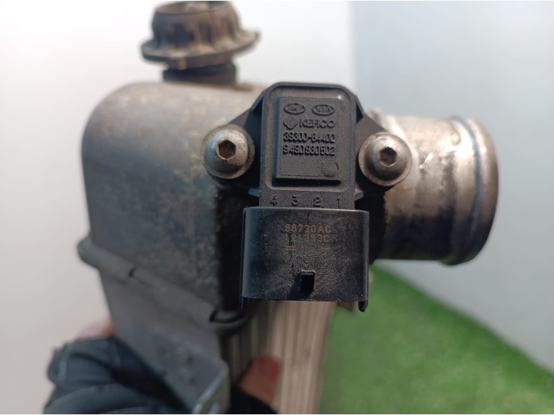 Recambio de intercooler para kia cee´d emotion referencia OEM IAM 282712A610 282712A610 6714315