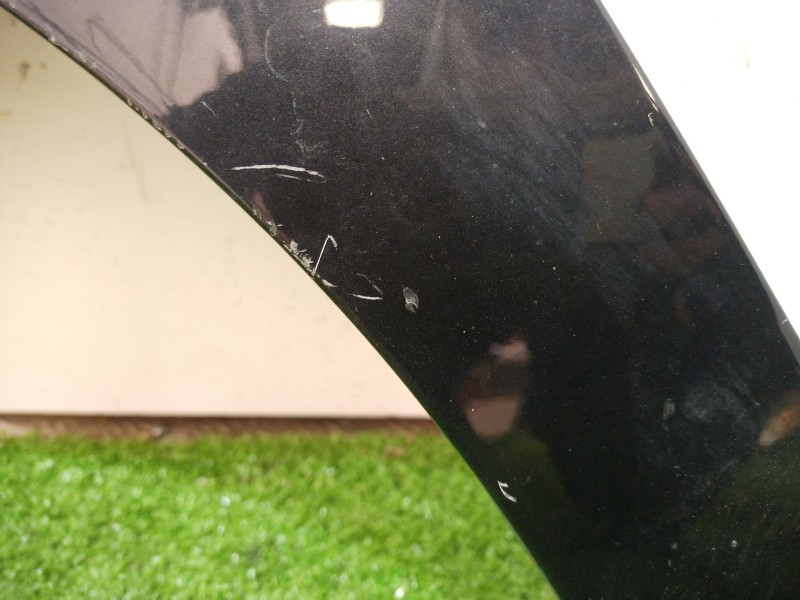 Recambio de aleta delantera izquierda para peugeot 407 st confort referencia OEM IAM   