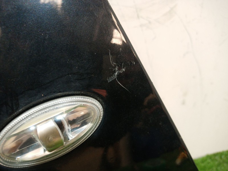 Recambio de aleta delantera izquierda para peugeot 407 st confort referencia OEM IAM   