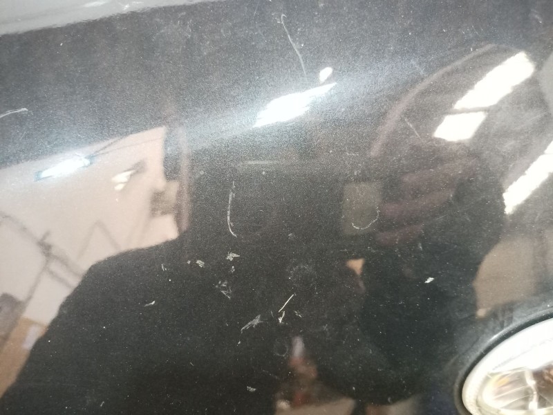 Recambio de aleta delantera izquierda para peugeot 407 st confort referencia OEM IAM   