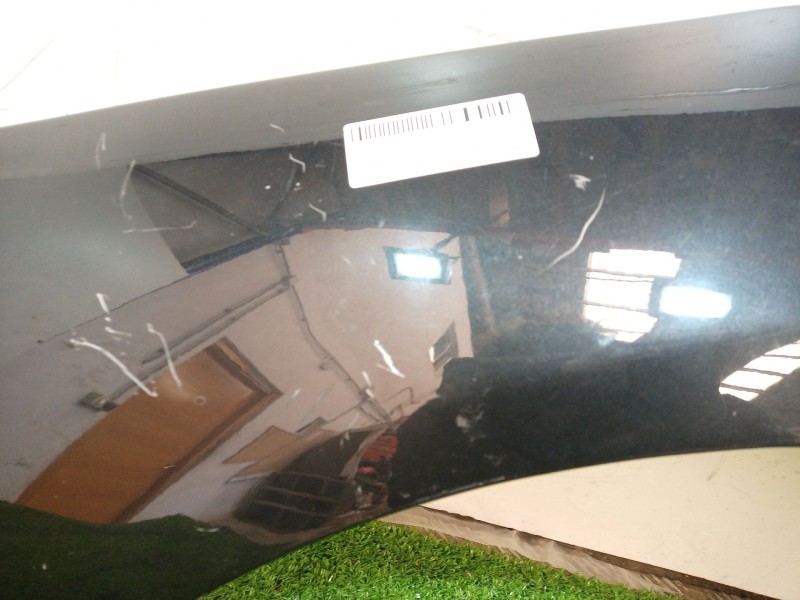 Recambio de aleta delantera izquierda para peugeot 407 st confort referencia OEM IAM   