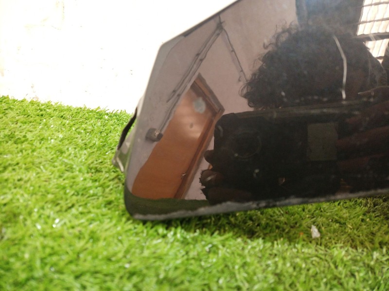 Recambio de aleta delantera izquierda para peugeot 407 st confort referencia OEM IAM   