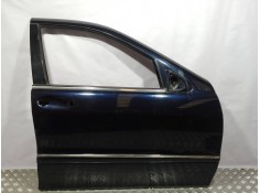 Recambio de puerta delantera derecha para mercedes-benz clase s (w220) berlina 320 cdi (220.026) referencia OEM IAM  COLOR AZUL 