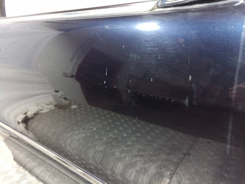 Recambio de puerta delantera derecha para mercedes-benz clase s (w220) berlina 320 cdi (220.026) referencia OEM IAM  COLOR AZUL 