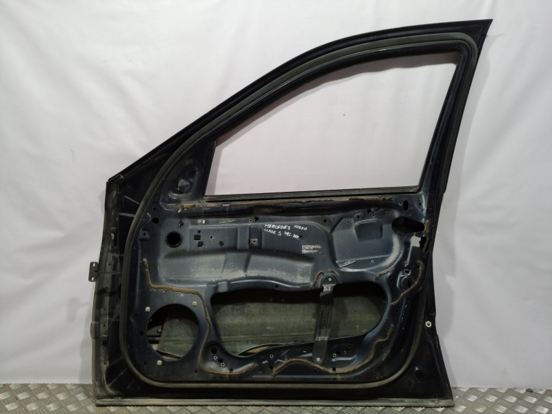 Recambio de puerta delantera derecha para mercedes-benz clase s (w220) berlina 320 cdi (220.026) referencia OEM IAM  COLOR AZUL 