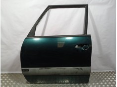 Recambio de puerta delantera izquierda para renault espace /grand espace (je0) 1.9 dti diesel cat referencia OEM IAM  COLOR VERD