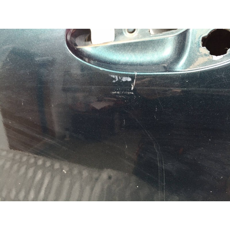 Recambio de puerta delantera izquierda para renault espace /grand espace (je0) 1.9 dti diesel cat referencia OEM IAM  COLOR VERD