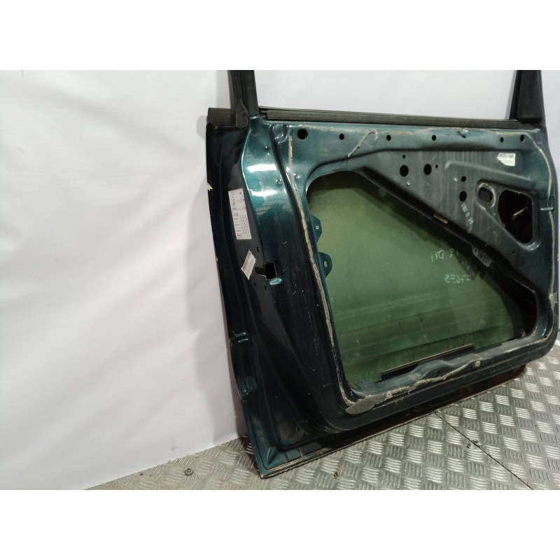 Recambio de puerta delantera izquierda para renault espace /grand espace (je0) 1.9 dti diesel cat referencia OEM IAM  COLOR VERD